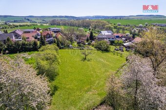 Prodej pozemku k bydlení, 3600 m², Prusice - 3