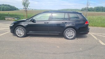 VW Golf 7 Combi 2.0 TDi 110kw DSG - 3