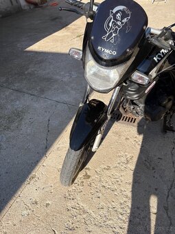 Kymco pulsar 125 - 3