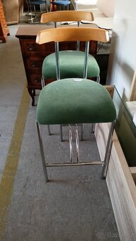 Barové židle - 3