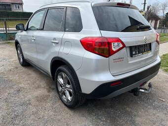 Vitara ++++2018++++ PLNÝ SERVIS SUZUKI - 3
