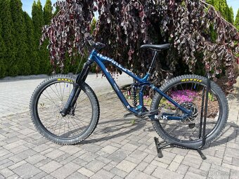 Celoodpružené kolo NS Bikes, vel. S, 27,5” - 3