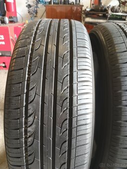 2xletní pneu 205/55/17.Kumho. - 3