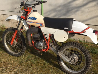 KTM 125 GS RV - 3