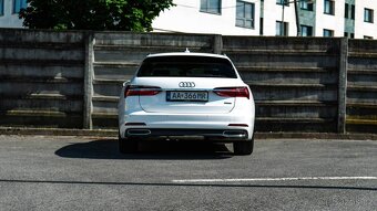 Audi A6 Avant C8 45 TDI Quattro - 3