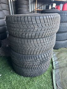 Zimní pneu 205/55/16 Barum polaris5 - 3