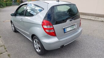 Mercedes A180 ELEGANCE jen 117000km - 3
