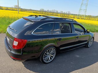 Škoda Superb Combi 3.6FSI 191kW - 3