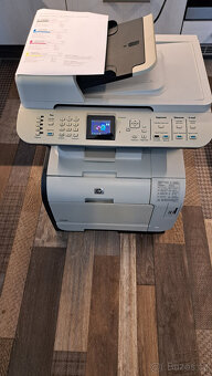 HP Color LaserJet CM2320 - 3