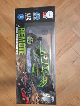 Prodám auto na dálkové ovládání Buggy-4WD 12427 - 3