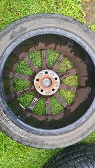 Alu Kola Borbet 8Jx17 et48 r17 5x112 - 3