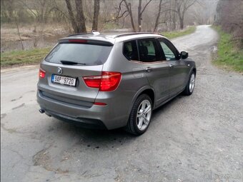 BMW X3, BMW X3 2D automat - 3