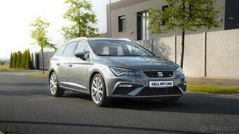 Seat Leon, FR 1,4/92kW ČR DPH - 3