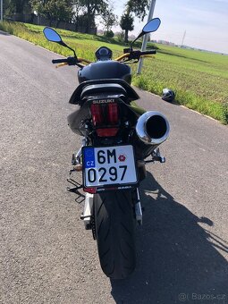 SUZUKI SV650N 35kW - 3