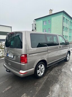 VW T6 2.0 TDI 110kw MULTIVAN - 3