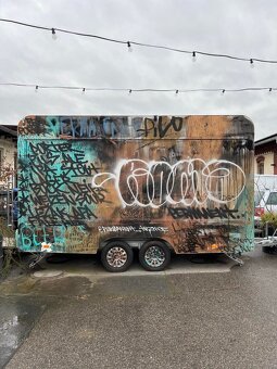 Pivní food truck - 3
