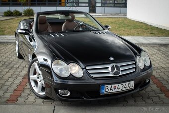 Mercedes-Benz SL 500 V8 AMG /AJ NA SPLÁTKY/ - 3