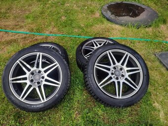 ALu kola 5x112 R18 - 3