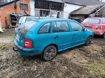 Fabia 1.4 MPI 50 kw - 3
