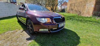 Škoda superb 2 - 3