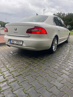 Škoda Superb 2.0Tdi 103kw CFFB - 3