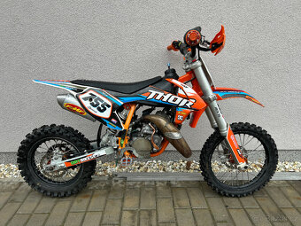 KTM sx 50 - 3