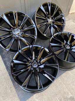 ✅ R20 ®️ Originál Audi 5x112 ET38 ✅ A8 A7 Q5 Q7 Touareg - 3