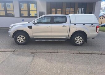 Ford Ranger 2,2 Double Cab XLT TDCi 118kW nafta manuál - 3