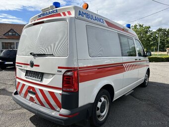 VW T6 - 2.0 TDI Sanitní vůz DSG - 3