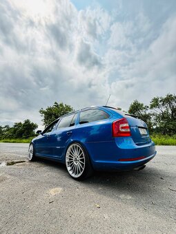 Škoda Octavia RS 2 - 3