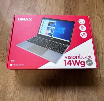 Notebook Umax 14 WG - 3