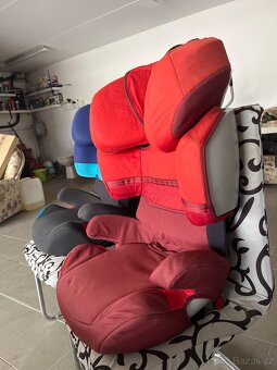 2x autosedačka cybex - 3