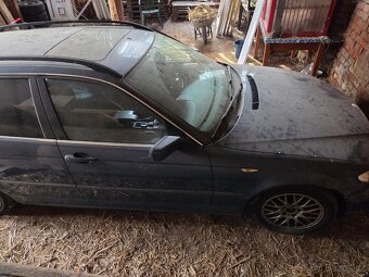 BMW e46 325i 141kw - 3