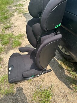 Autosedačka petite&mars elite fix i-size lava air 15-36kg - 3