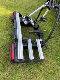 nosič na tažné zařízení Thule VeloSpace XT 939 na 3 kola - 3