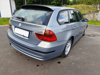 BMW 320 Combi, Diesel 120kw, Rozvody, Klíma, STK 9/2026 - 3