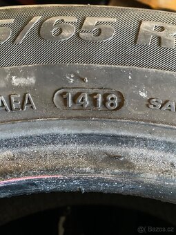 Pneu Vraník 185/65 R14 - 3
