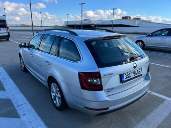 Škoda Octavia 3 1.4 Gtec CNG - 3