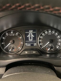 Škoda Fabia II. budíky MAXIDOT 5J0920841E - 3