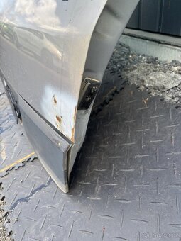 Renault Scenic 2 zadní víko - 3
