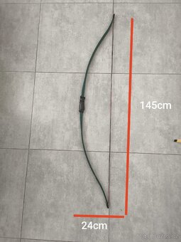 Luk Bear 60" 25/30 lb - 3
