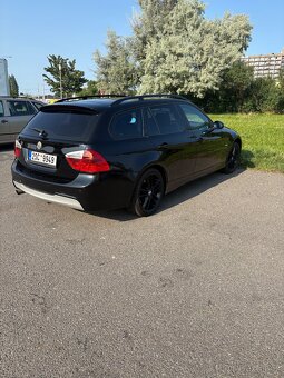 Bmw e91 318D 90kw - 3