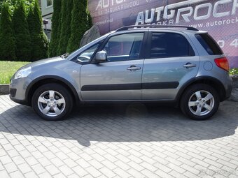 Suzuki SX4, 1.6 VVTi/88KW 4x4 Comfort - 3