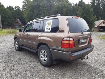 Land Cruiser 100 - J10 - 3
