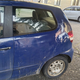 Fox, porucha motoru - 3