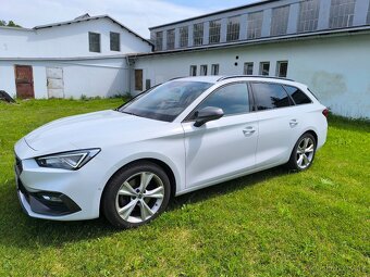 Seat Leon Fr 2.0. 110Kw...r.v 2021...DSG - 3