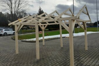 Altán, kůlna - 3