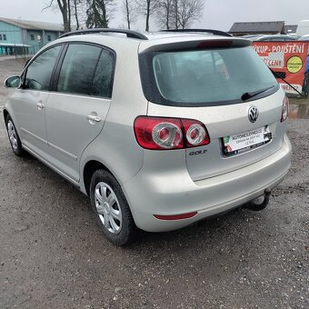 Volkswagen Golf Plus, TDI77KW,VYBAVA,SERVIS,1.MAJ60L - 3