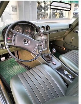 1971 Mercedes-Benz SL 350 - 3