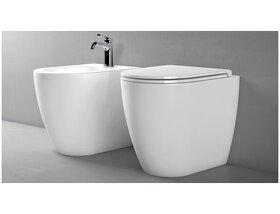 wc a bidet AZZURRA - 3